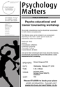 Psycho-Educational and Career Counseling